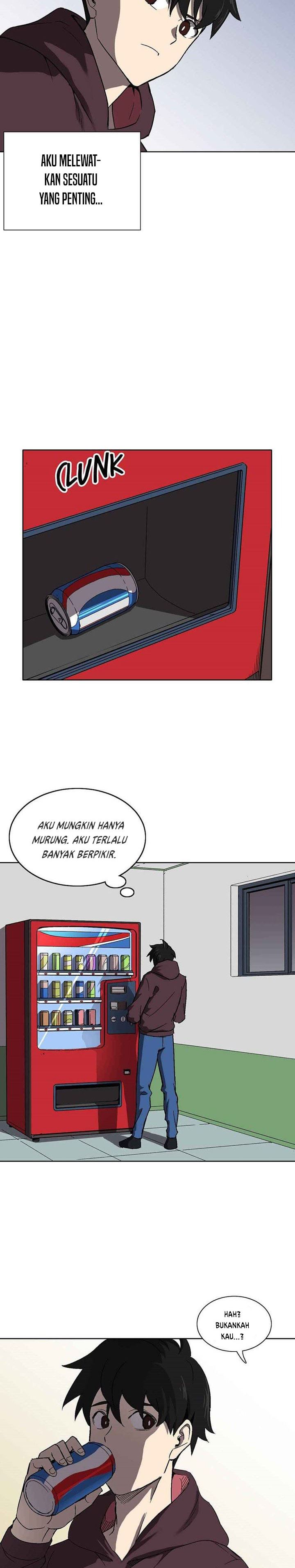 Escape From The Poverty by Catching Golem Chapter 37 Bahasa Indonesia