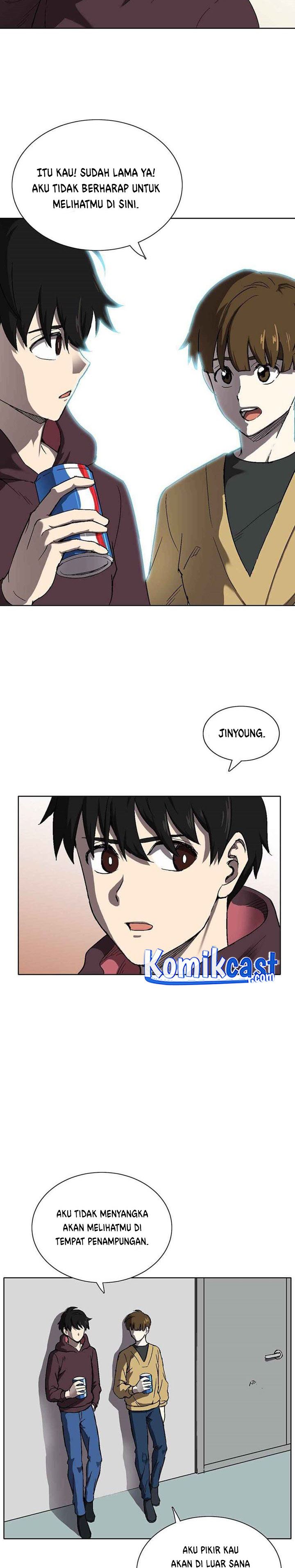 Escape From The Poverty by Catching Golem Chapter 37 Bahasa Indonesia