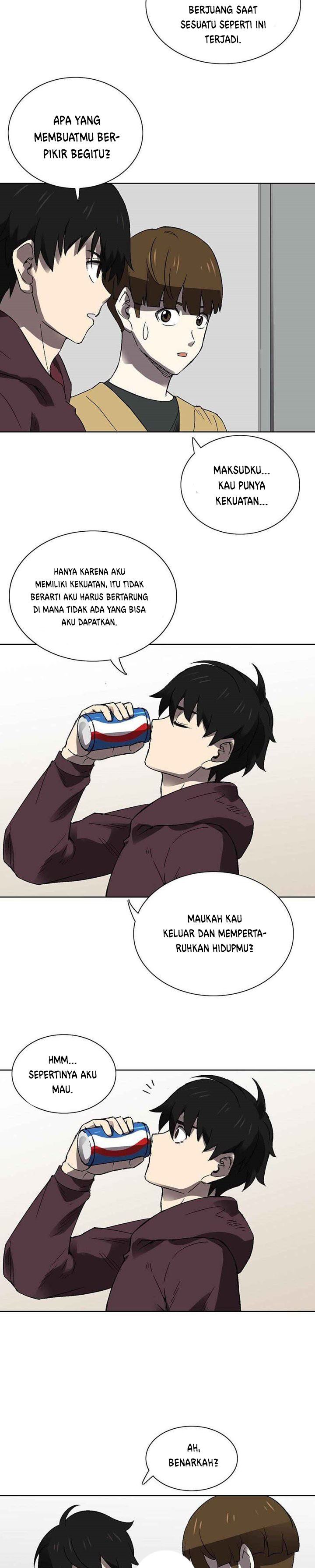 Escape From The Poverty by Catching Golem Chapter 37 Bahasa Indonesia