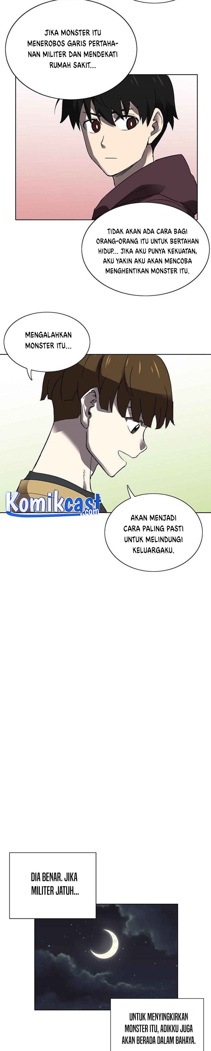 Escape From The Poverty by Catching Golem Chapter 37 Bahasa Indonesia