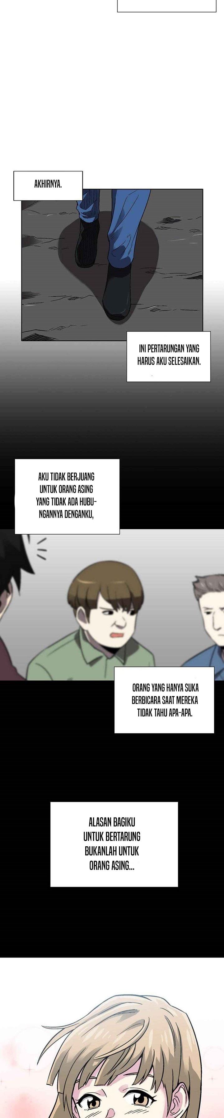 Escape From The Poverty by Catching Golem Chapter 37 Bahasa Indonesia