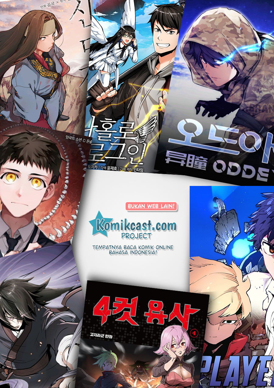 Escape From The Poverty by Catching Golem Chapter 37 Bahasa Indonesia