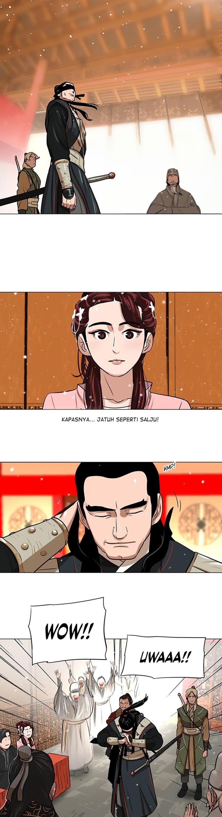 Escort Warrior chapter 5