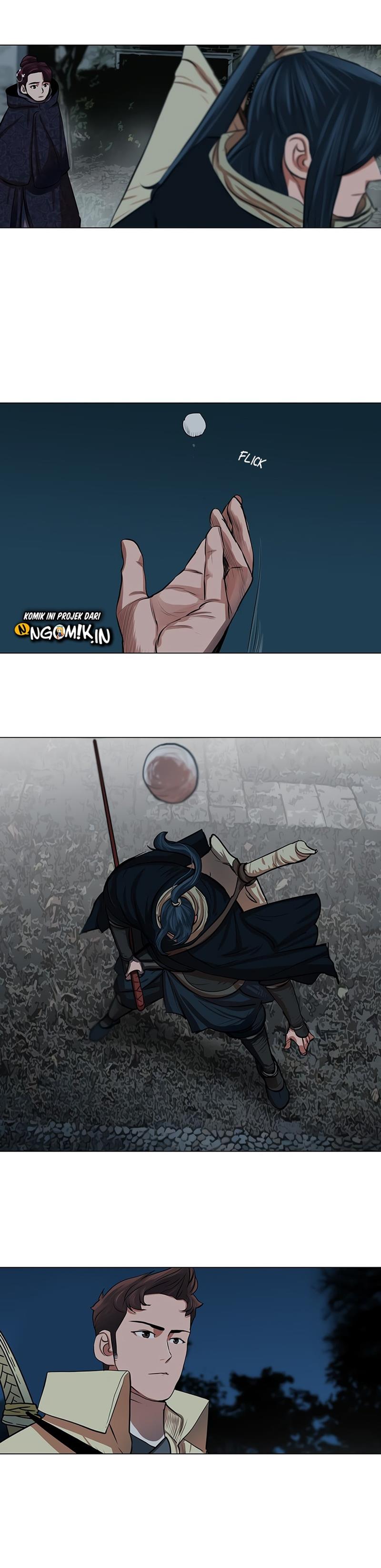 Escort Warrior chapter 16
