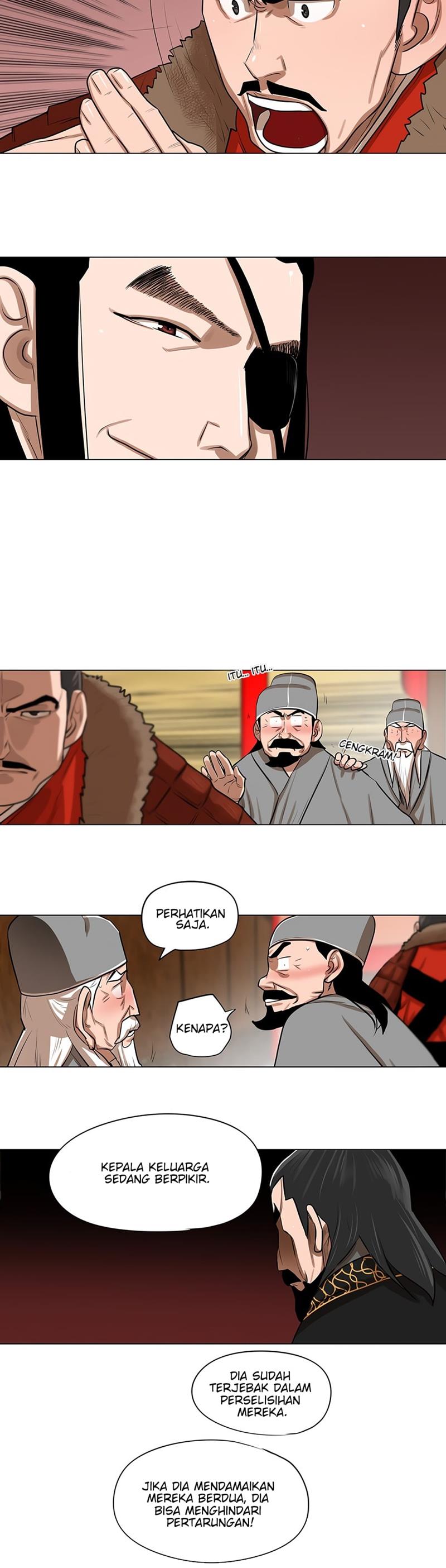Escort Warrior chapter 18