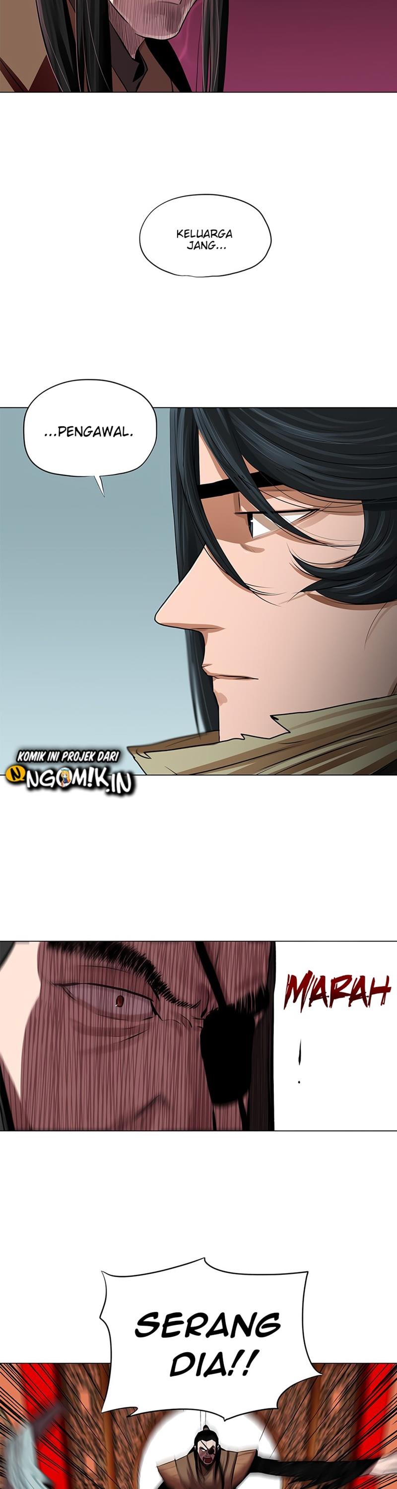Escort Warrior chapter 20