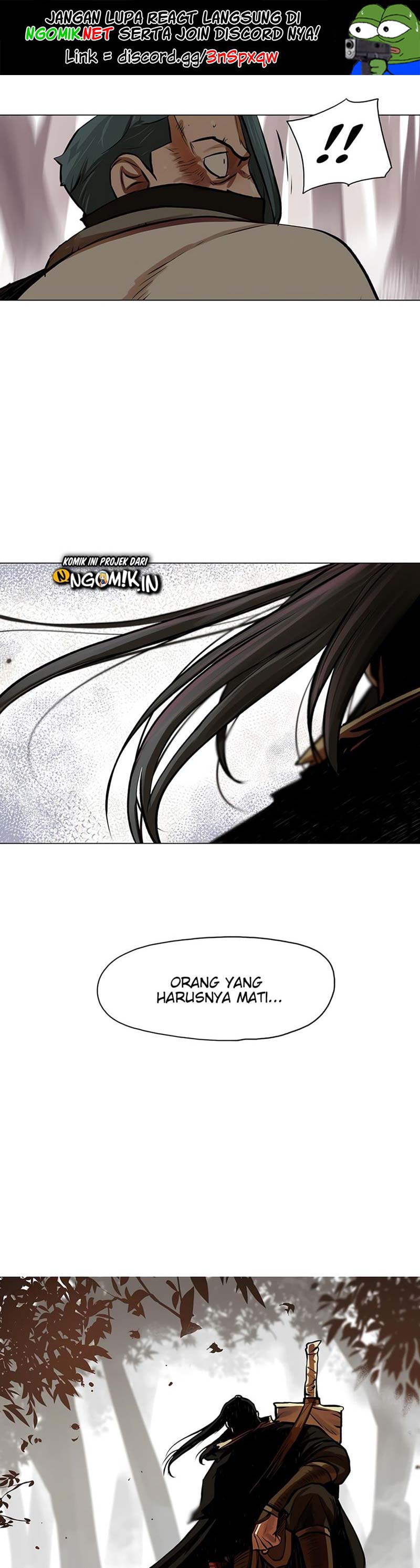 Escort Warrior Chapter 22 Bahasa Indonesia