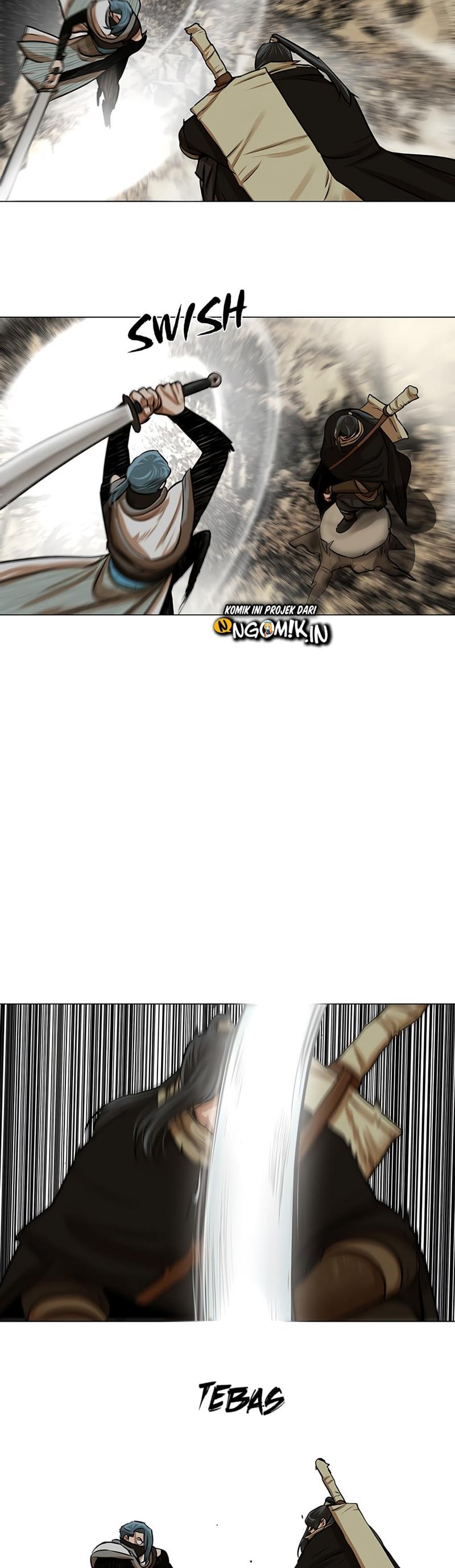 Escort Warrior Chapter 22 Bahasa Indonesia