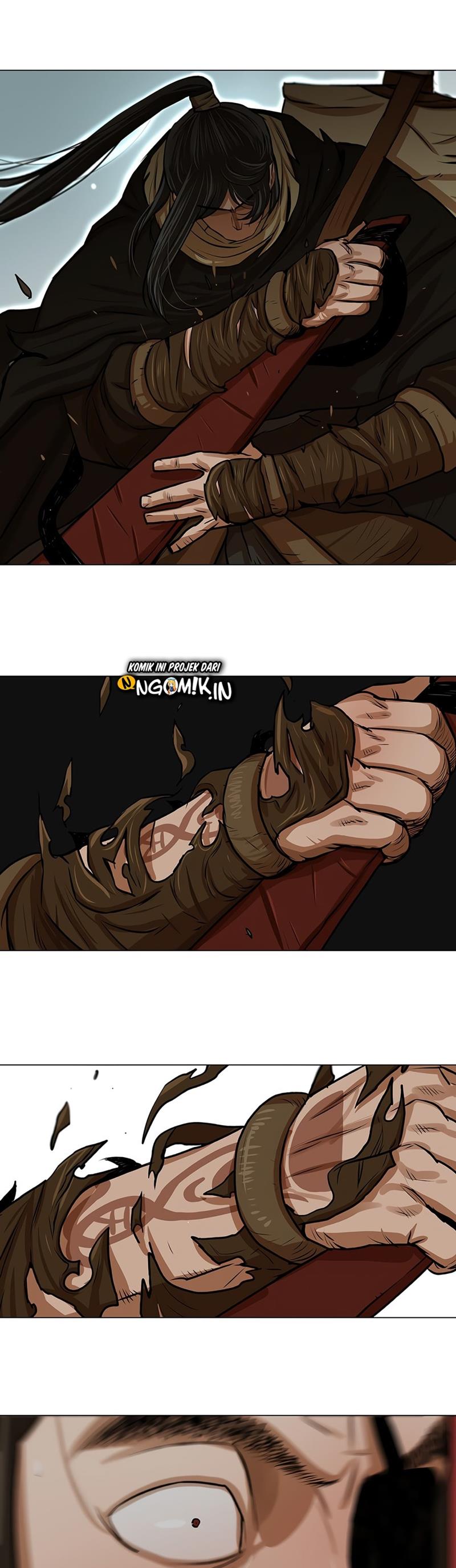 Escort Warrior Chapter 22 Bahasa Indonesia