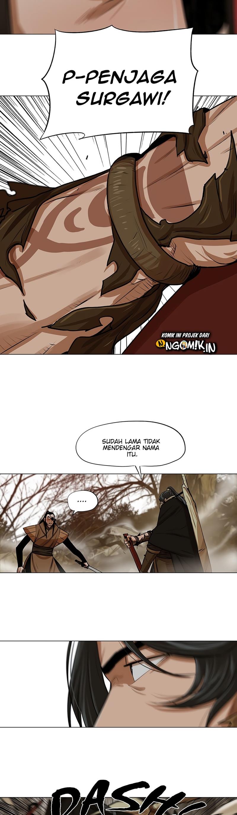 Escort Warrior Chapter 22 Bahasa Indonesia