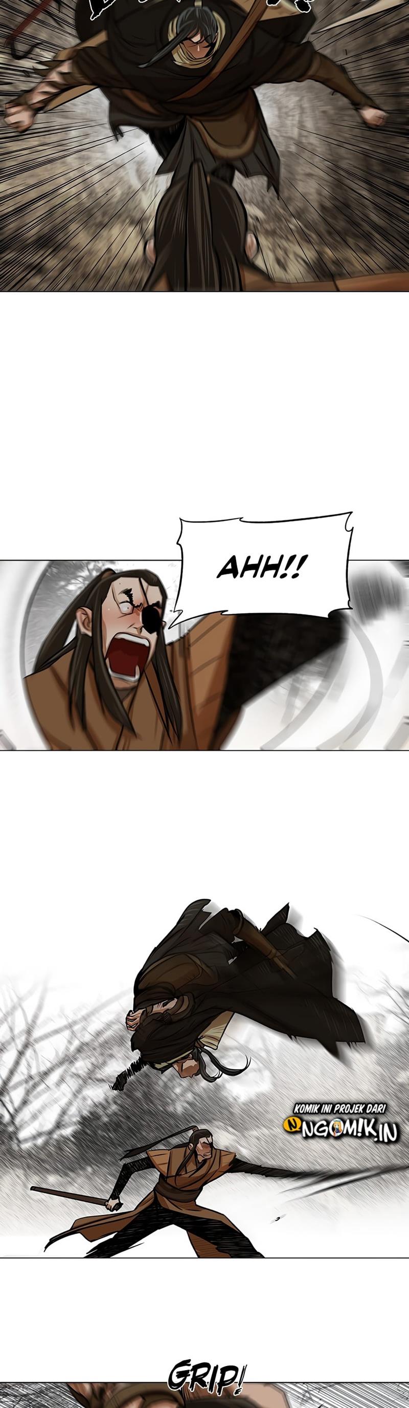 Escort Warrior Chapter 22 Bahasa Indonesia