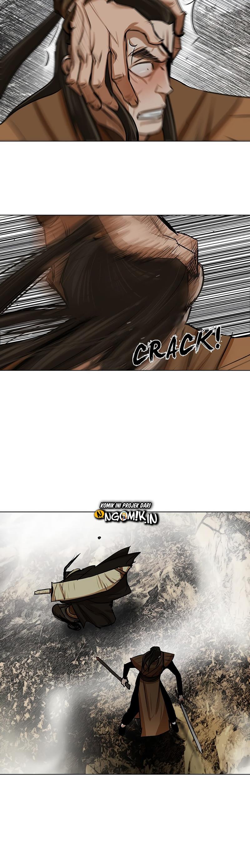 Escort Warrior Chapter 22 Bahasa Indonesia