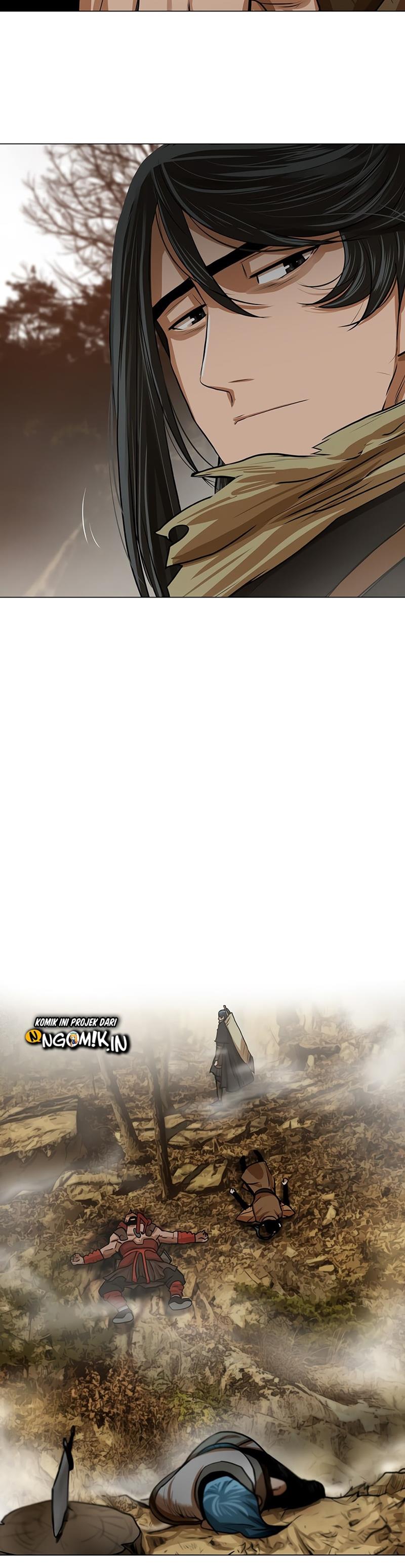 Escort Warrior Chapter 22 Bahasa Indonesia