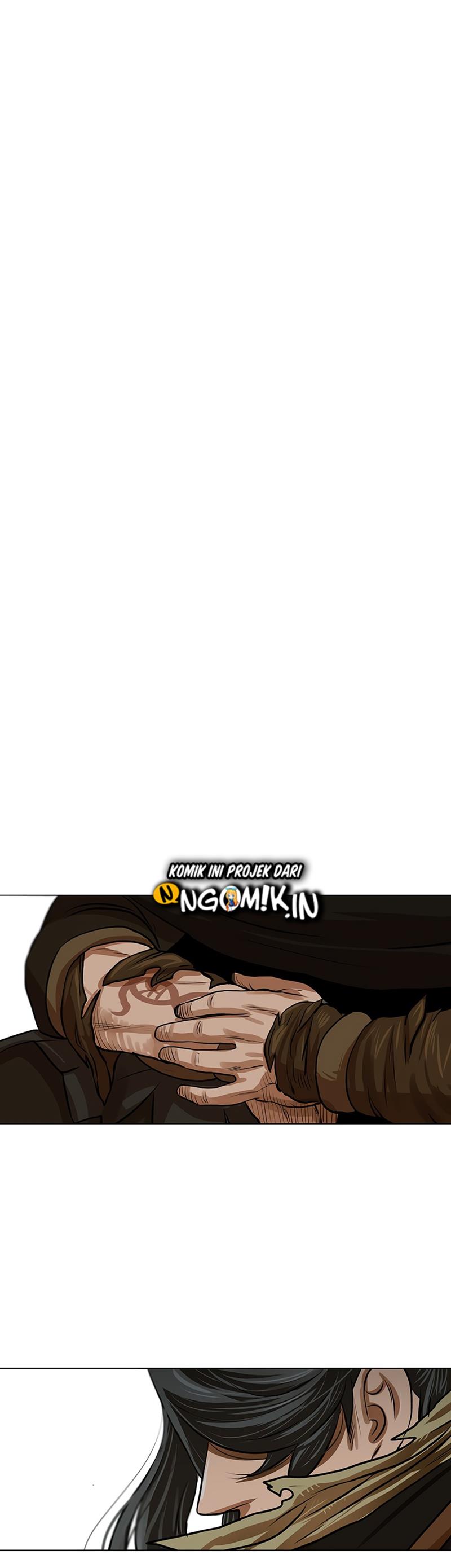 Escort Warrior Chapter 22 Bahasa Indonesia