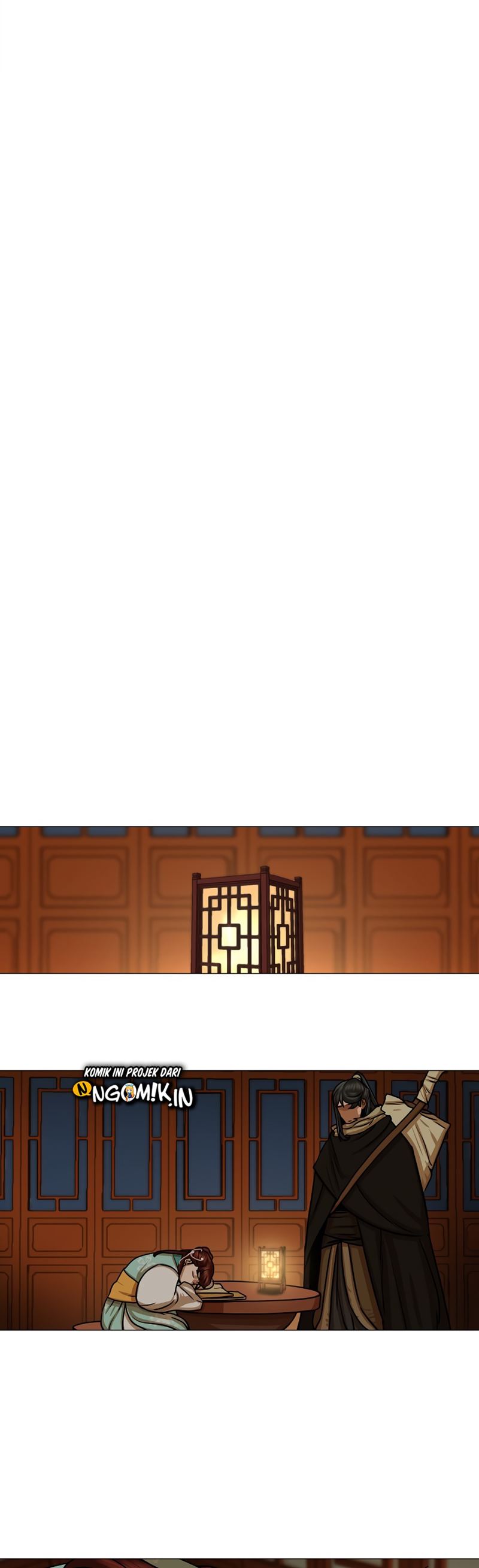 Escort Warrior Chapter 29 Bahasa Indonesiaa