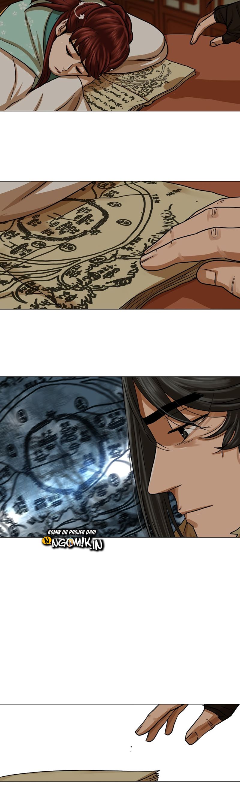 Escort Warrior Chapter 29 Bahasa Indonesiaa