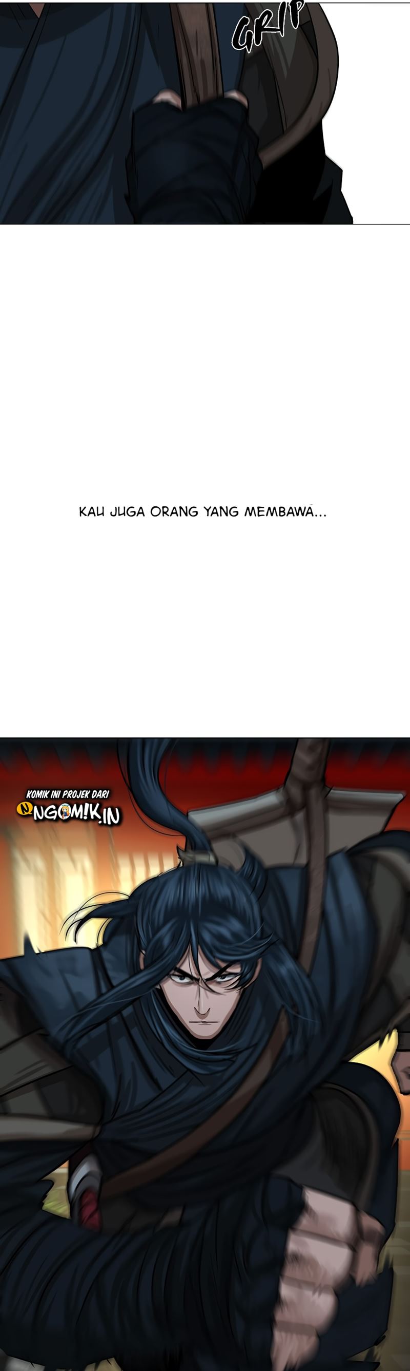 Escort Warrior Chapter 29 Bahasa Indonesiaa