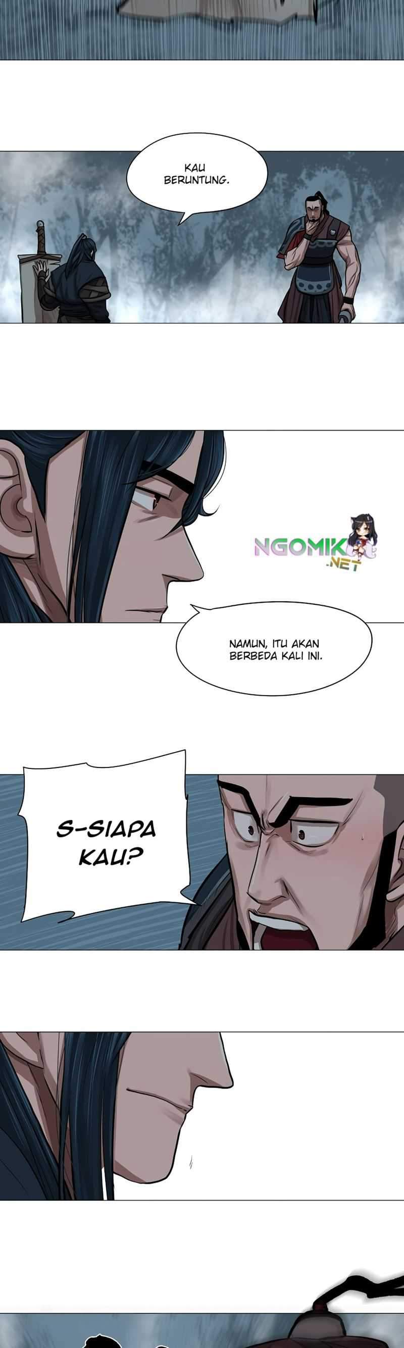 Escort Warrior chapter 31