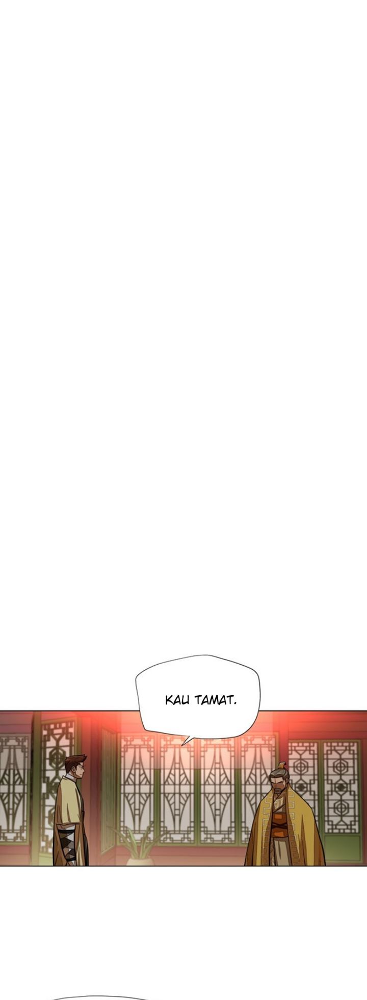 Escort Warrior Chapter 53 Bahasa Indonesia