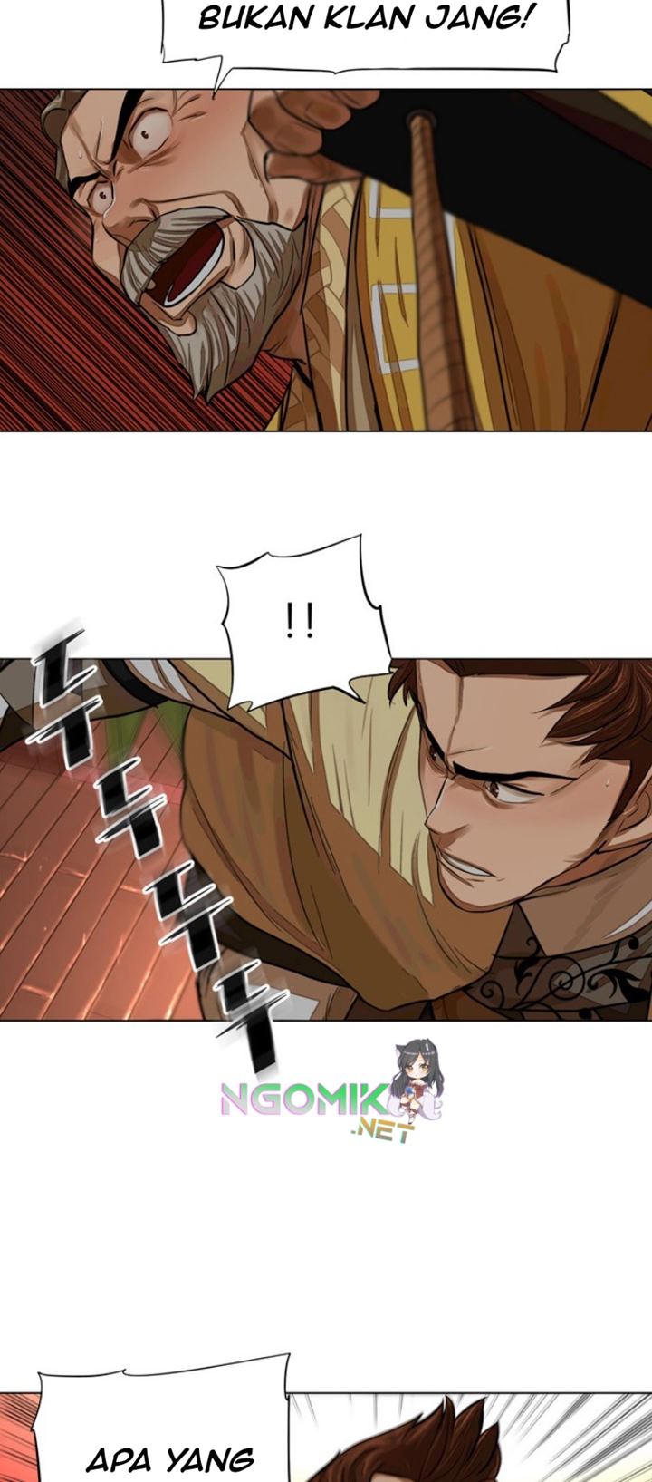 Escort Warrior Chapter 53 Bahasa Indonesia