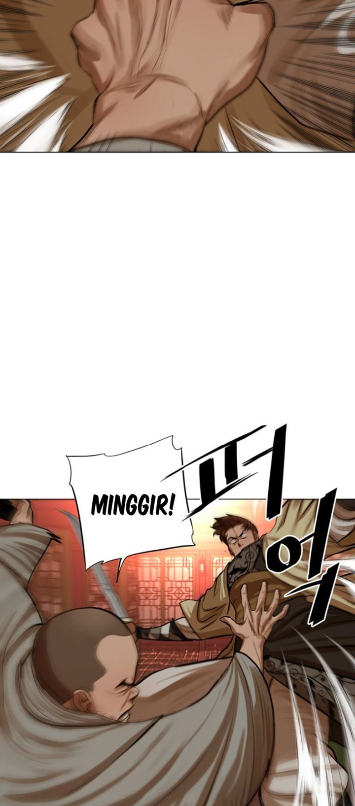 Escort Warrior Chapter 53 Bahasa Indonesia