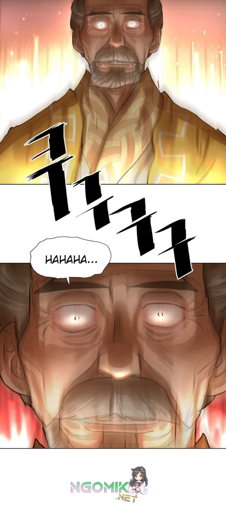 Escort Warrior Chapter 53 Bahasa Indonesia