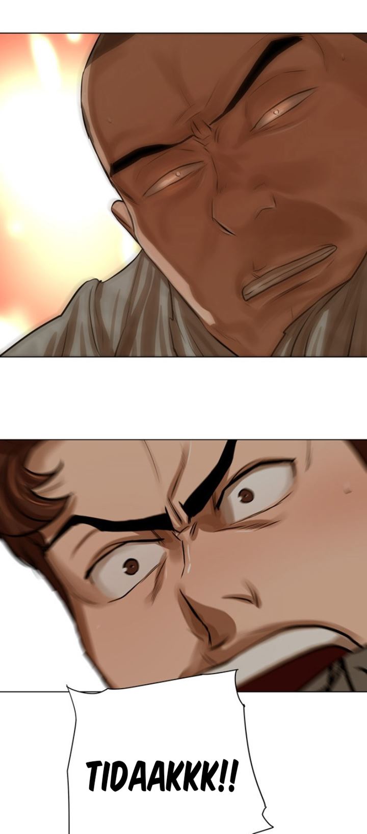 Escort Warrior Chapter 53 Bahasa Indonesia
