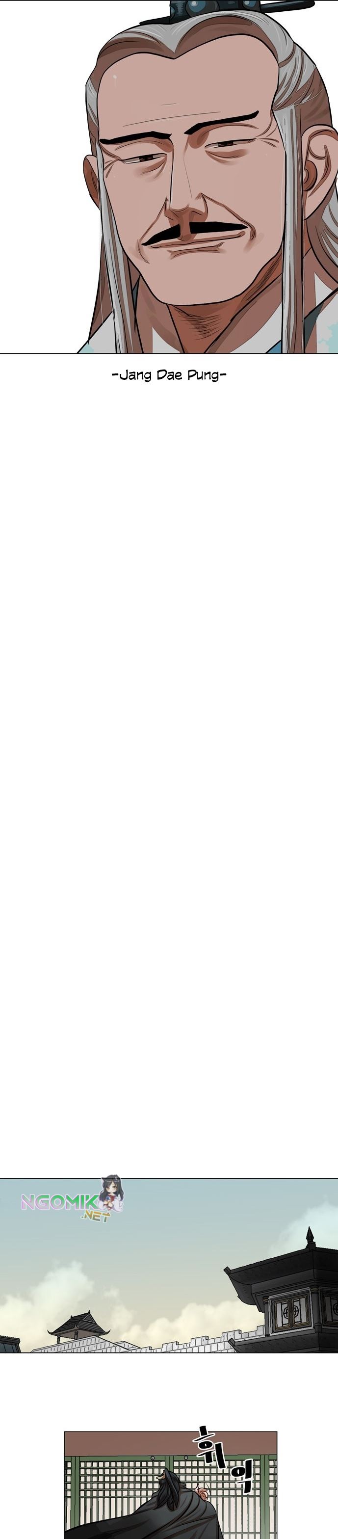 Escort Warrior Chapter 61 Bahasa Indonesia