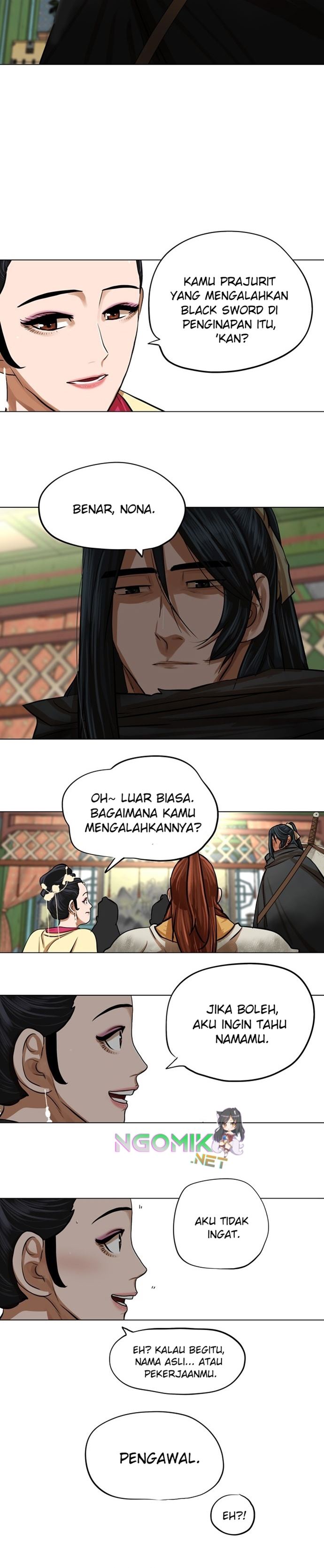 Escort Warrior chapter 65