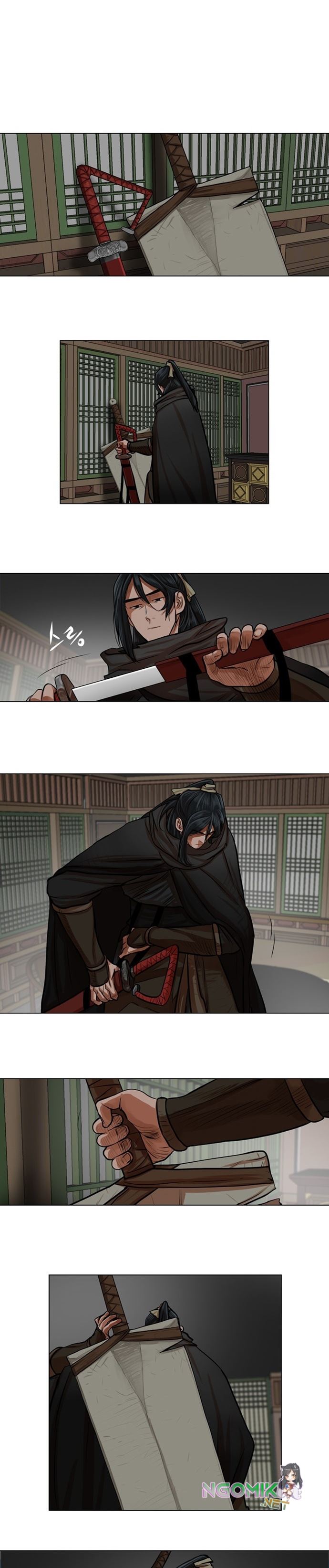 Escort Warrior Chapter 67 Bahasa Indonesia