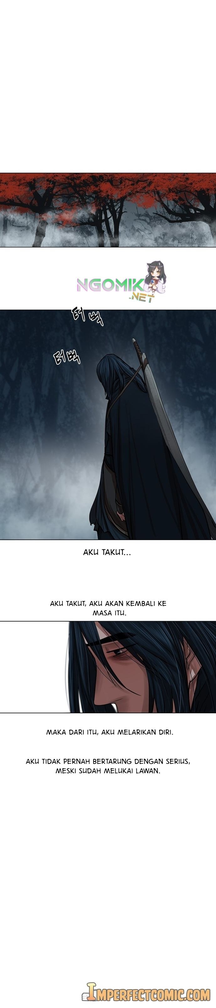 Escort Warrior chapter 77