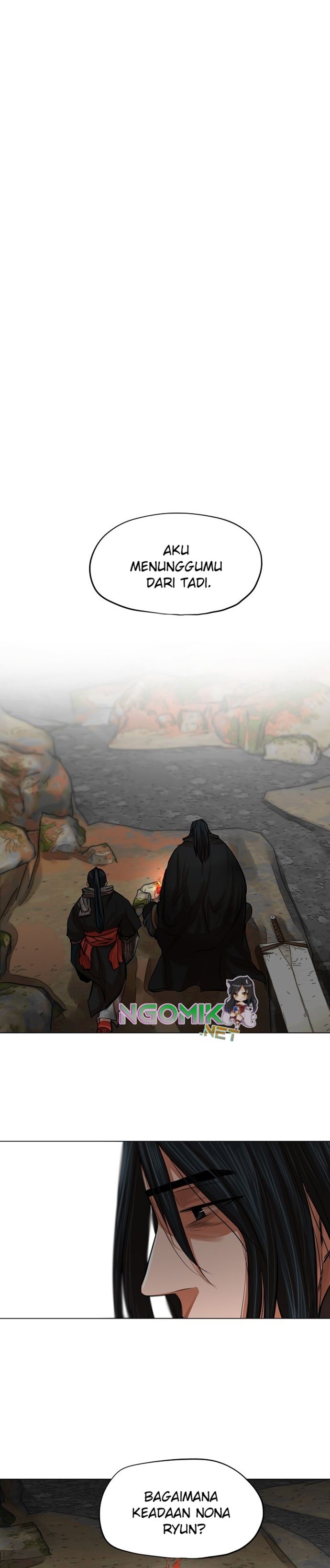 Escort Warrior Chapter 78 Bahasa Indonesia