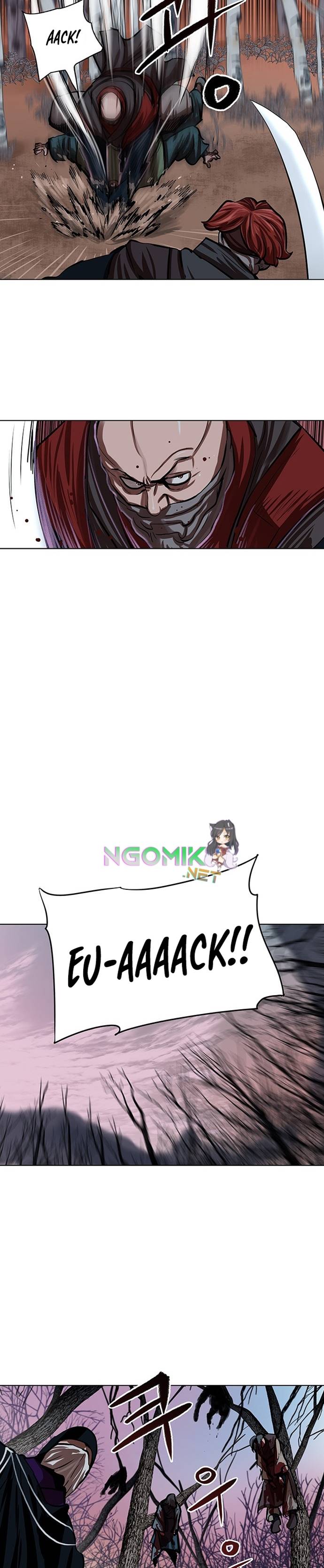 Escort Warrior Chapter 97 Bahasa Indonesia