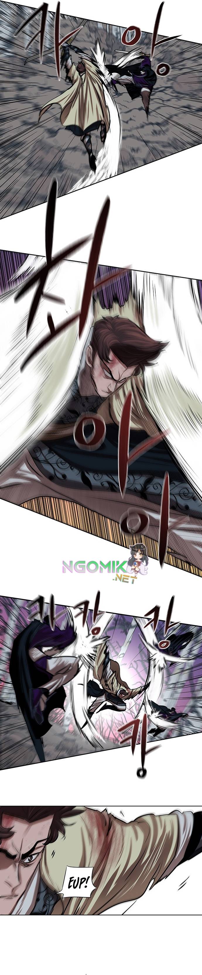 Escort Warrior Chapter 102 Bahasa Indonesia