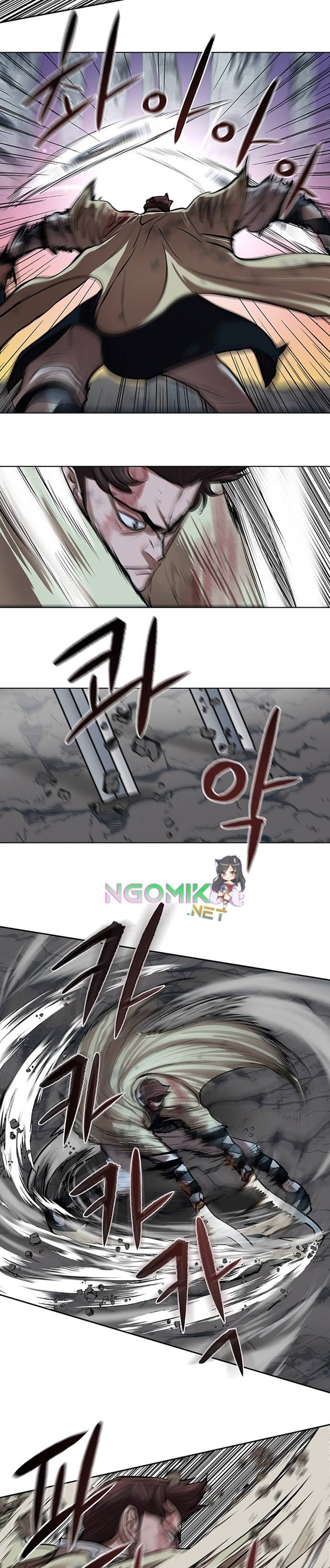 Escort Warrior Chapter 102 Bahasa Indonesia