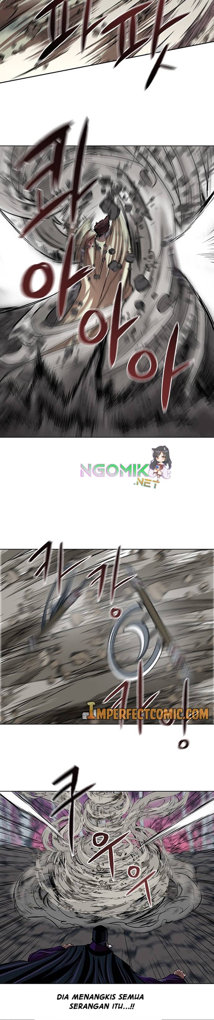 Escort Warrior Chapter 102 Bahasa Indonesia