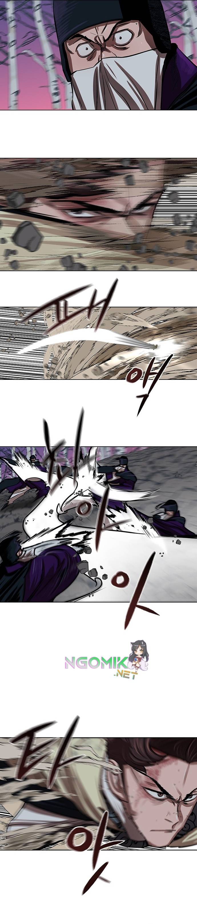 Escort Warrior Chapter 102 Bahasa Indonesia