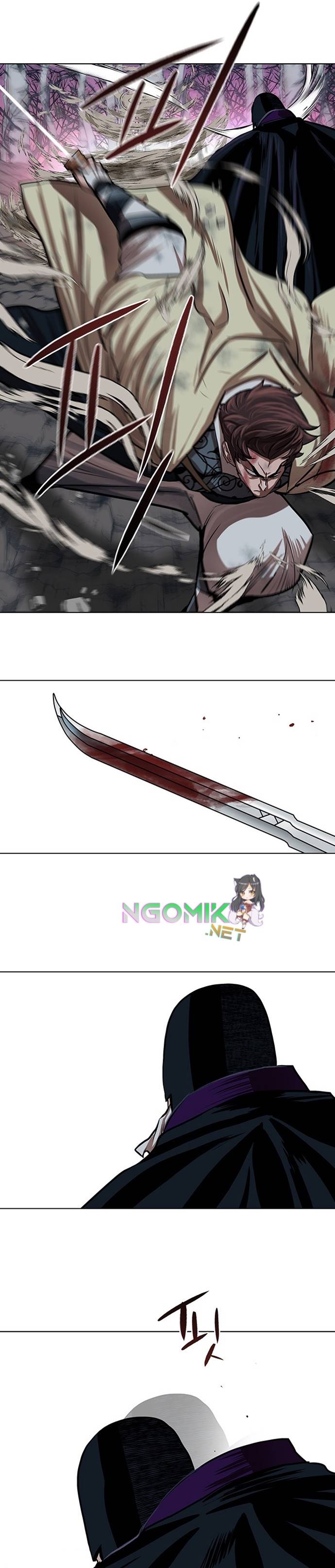 Escort Warrior Chapter 102 Bahasa Indonesia