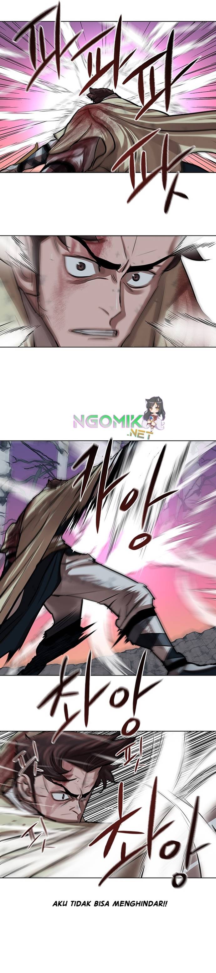 Escort Warrior Chapter 102 Bahasa Indonesia