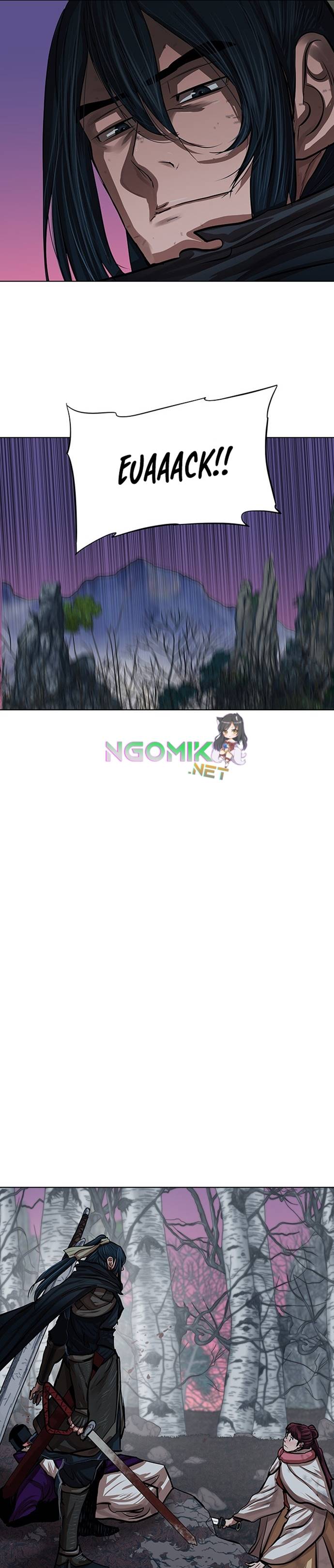 Escort Warrior Chapter 102 Bahasa Indonesia