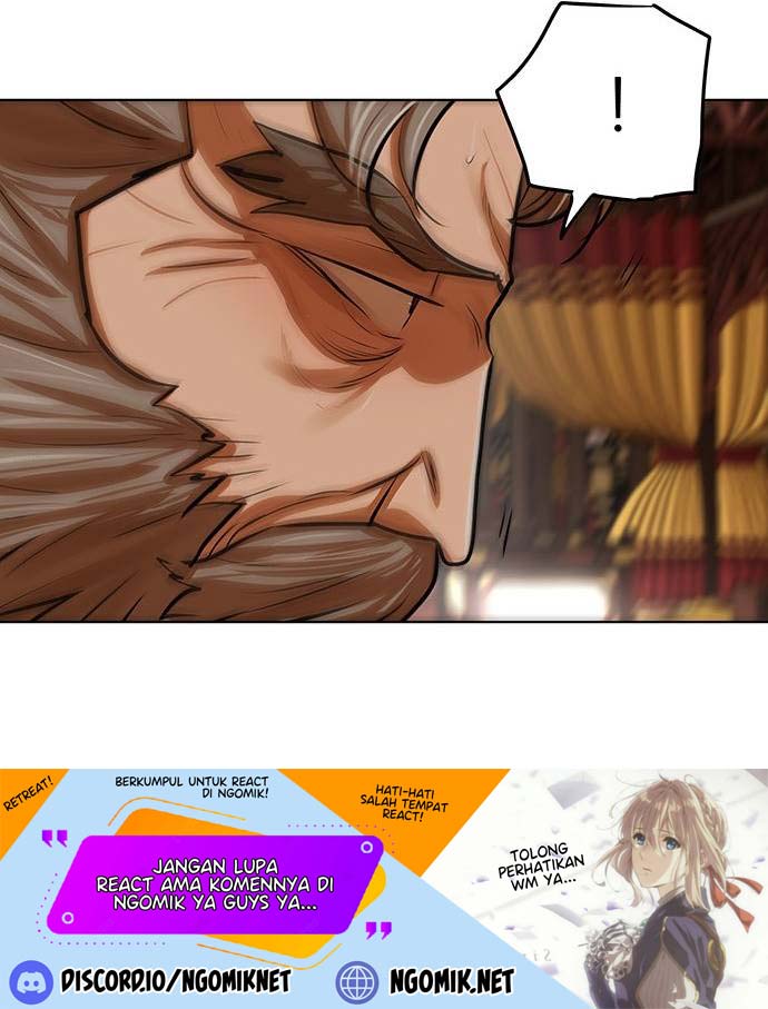 Escort Warrior Chapter 102 Bahasa Indonesia