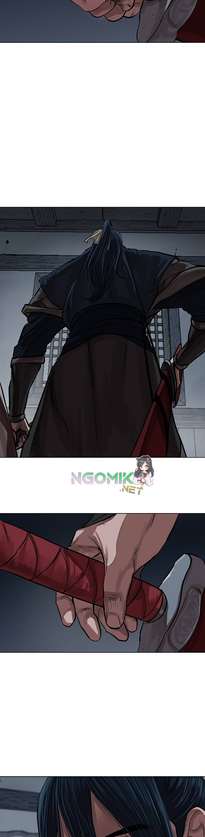 Escort Warrior Chapter 110 Bahasa Indonesia