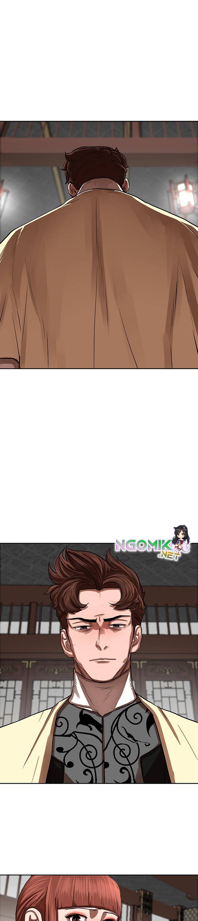 Escort Warrior Chapter 144 Bahasa Indonesia