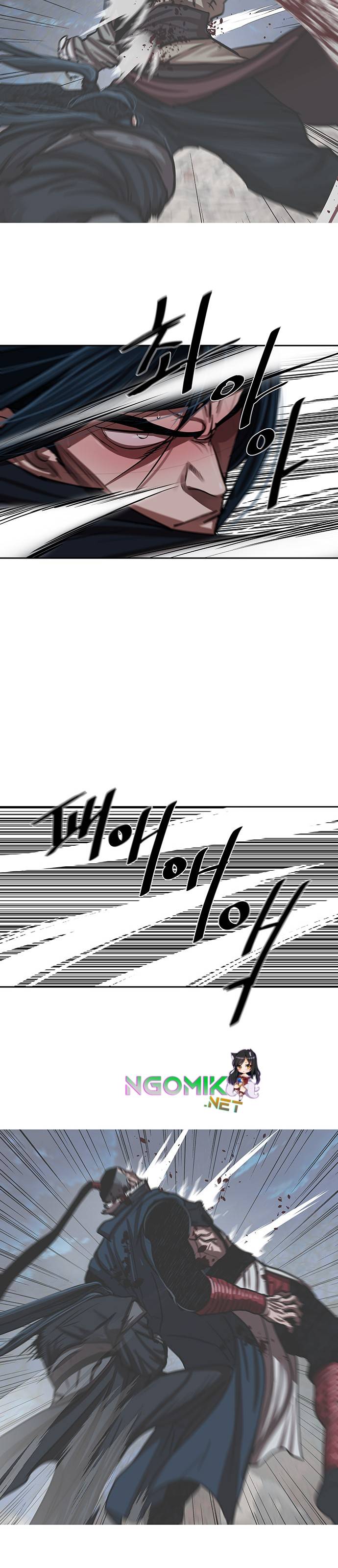 Escort Warrior chapter 145