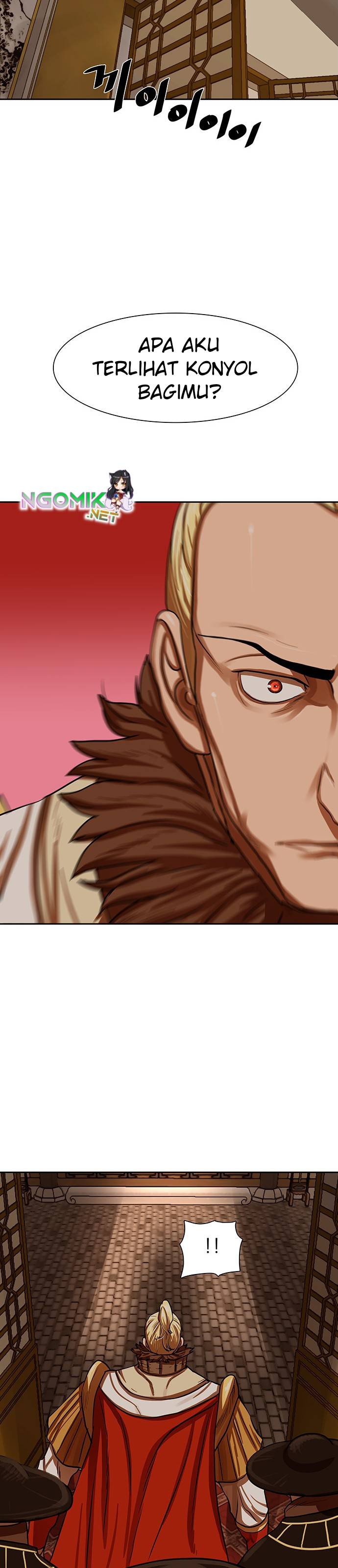 Escort Warrior Chapter 147 Bahasa Indonesia