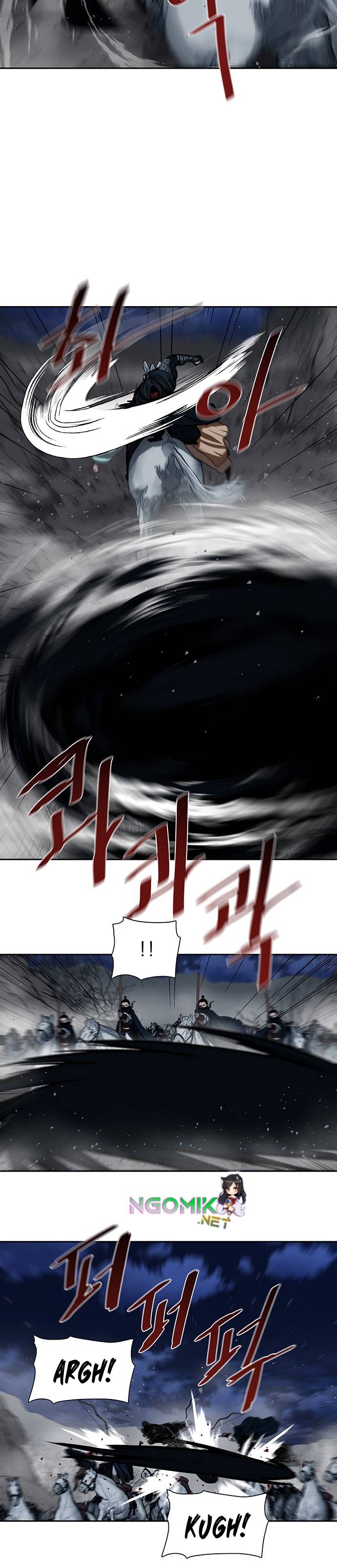 Escort Warrior chapter 158