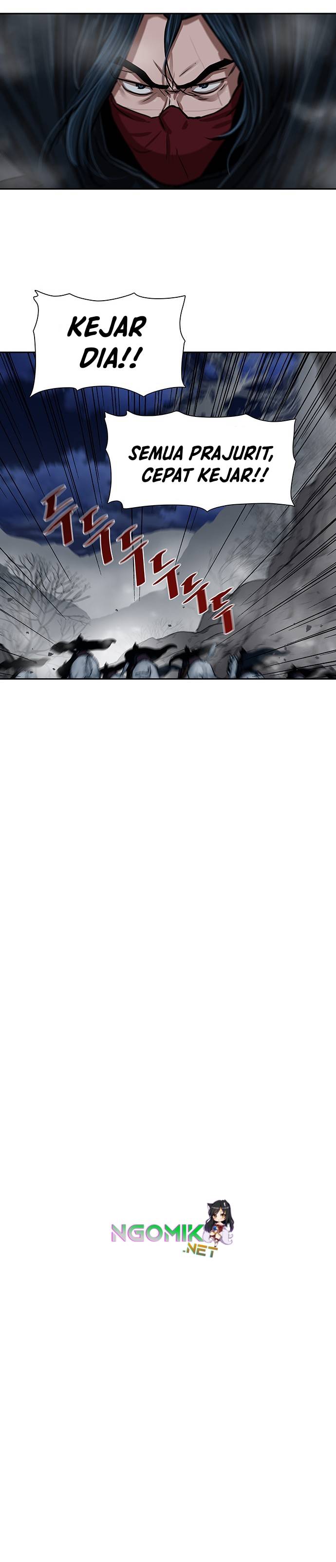 Escort Warrior chapter 158