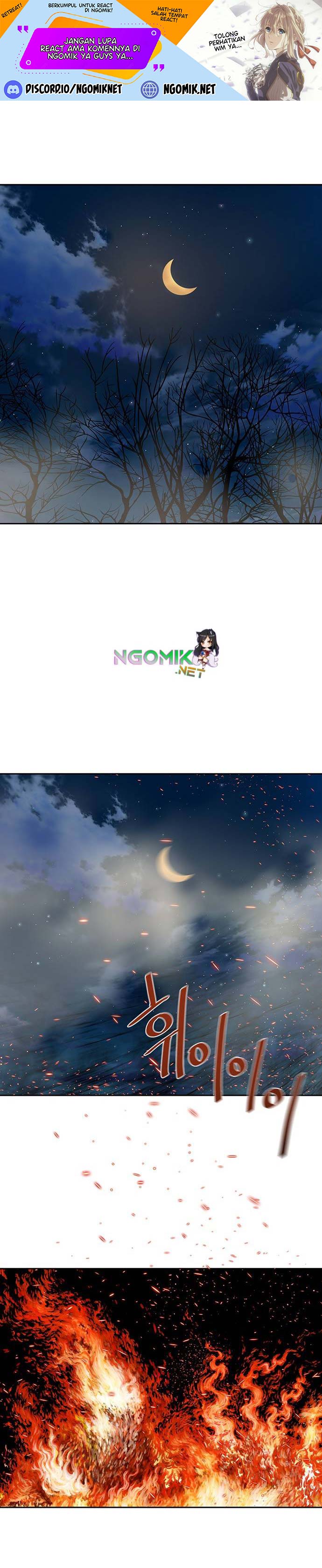 Escort Warrior Chapter 160 Bahasa Indonesia