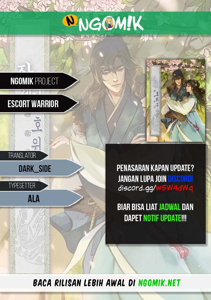 Escort Warrior chapter 171