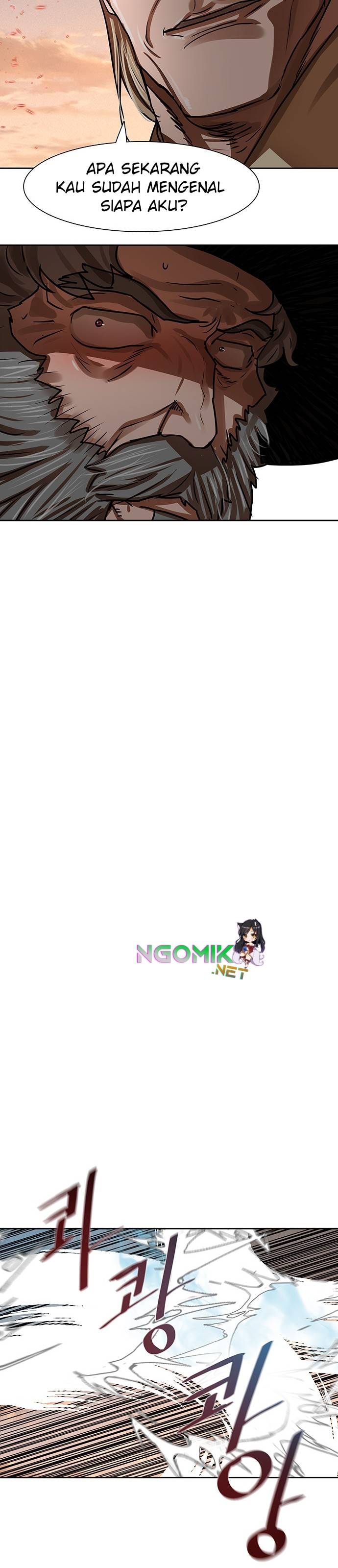 Escort Warrior chapter 171